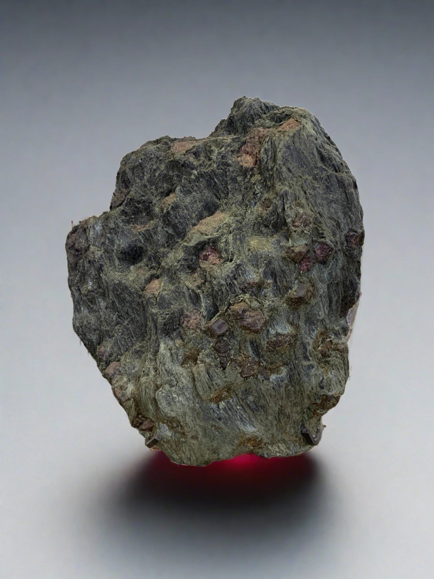 Garnet in Schist